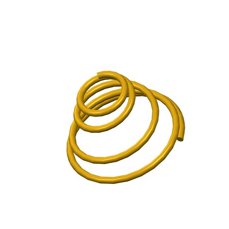 Approved Vendor Taper Spring, Lo= 0.75 , So= 0.312 , W= 0.041 G609989758
